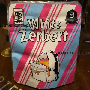 white zerbert backpackboyz