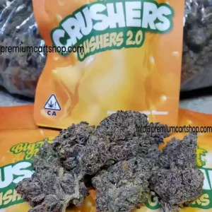 crushers gushers strain