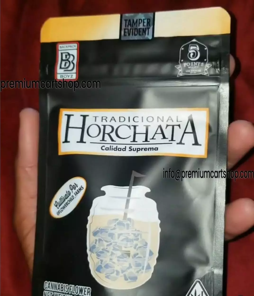 buy horchata weed