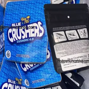 buy blue crushers strain