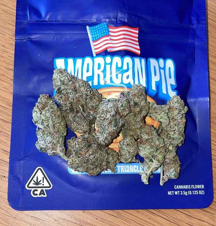 american pie weed strain doja