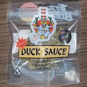 buy duck sauce weed strain teds budz