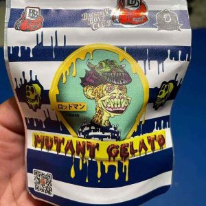 mutant gelato weed strain backpackboyz
