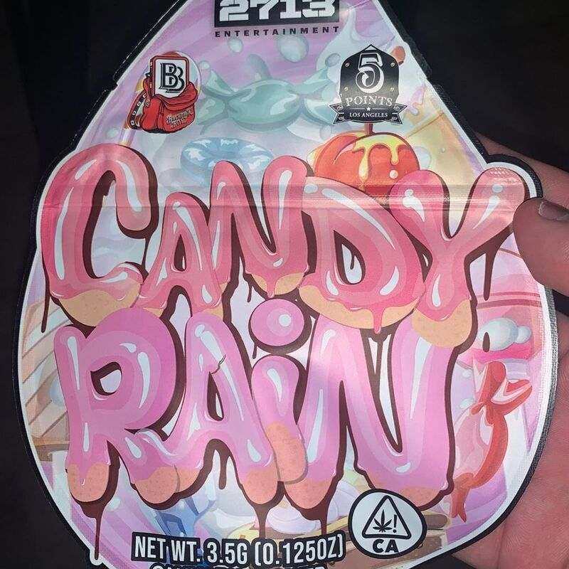 candy rain weed strain backpackboyz